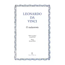 Leonardo da Vinci O malarstwie - Eseje - miniaturka - grafika 1