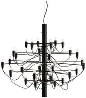 Lampy sufitowe - Flos - 2097/30 Lampa Wisząca Czarna Flos - miniaturka - grafika 1