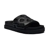 Klapki i japonki damskie - Guess Klapki FABIO2 - miniaturka - grafika 1