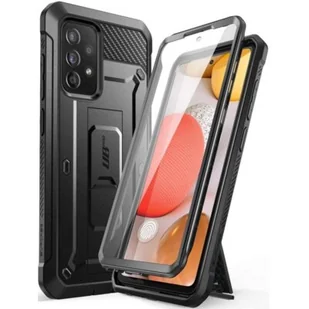 Supcase Etui UB Pro SP Galaxy A52 4G/5G, czarne - Etui i futerały do telefonów - miniaturka - grafika 1