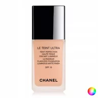 Podkłady do twarzy - Chanel Le Teint Ultra podkład o długotrwałym działaniu SPF 15 odcień 60 Beige 30 ml - miniaturka - grafika 1