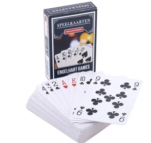 Karty Longfield Quint - gra - Gry karciane Karty Longfield Quint - gra - Gry karciane - miniaturka - grafika 1