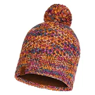 Czapki damskie - Buff Czapka unisex z dzianiny i polaru Margo - miniaturka - grafika 1
