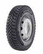 Opony ciężarowe - Michelin X Works D 315/80R22 .5 156/150K - miniaturka - grafika 1