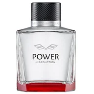 Wody i perfumy męskie - Antonio Banderas Power Of Seduction woda toaletowa spray 100ml - - miniaturka - grafika 1