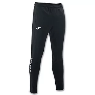 Joma Joma Spodnie męskie 100761.100 czarny czarny M 100761.100 - Spodnie męskie - miniaturka - grafika 1