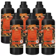 Środki do prania - Tesori d'Oriente Japanese Rituals skoncentrowany płyn do płukania 760 ml x6 - miniaturka - grafika 1