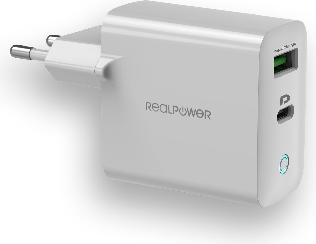 RealPower PC-20 20W Ładowarka