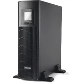 Zasilacze awaryjne UPS - Gembird Energenie Rack/Tower Line-In 2000VA Pure Sine 6xIEC OUT,1X Schuko (EG-UPSRACK-12) - miniaturka - grafika 1