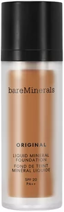 bareMinerals Original Liquid Mineral Foundation SPF 20 - podkład do twarzy Warm Deep 27 - Podkłady do twarzy bareMinerals Original Liquid Mineral Foundation SPF 20 - podkład do twarzy Warm Deep 27 - Podkłady do twarzy - miniaturka - grafika 1