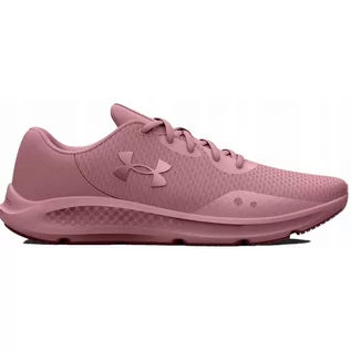 Buty sportowe damskie - Buty Under Armour Charged Pursuit 3 W 3024889 (kolor Różowy, rozmiar 36) - grafika 1