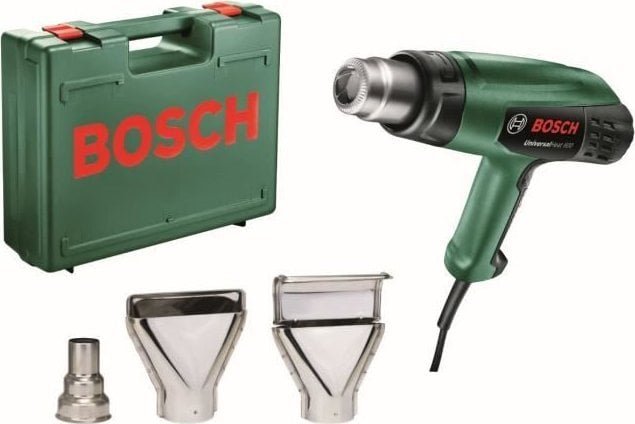 Opalarka Bosch Opalarka BOSCH - Universal Heat 600 z 2 dodatkowymi dyszami