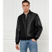 Kurtki męskie - GUESS Kurtka bomber | Regular Fit - miniaturka - grafika 1