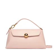 Torebki damskie - Torebka Furla Sfera Soft Mini WE00881 BX2269 CN 4355S Różowy - miniaturka - grafika 1