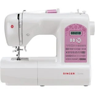 Singer 6699 - Maszyny do szycia - miniaturka - grafika 1