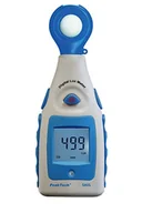 Inne urządzenia pomiarowe - PeakTech Cyfrowy Miernik Światła Luxometr 5165 PEAK5165 - miniaturka - grafika 1