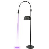 Lampy kosmetyczne - Jolash Lampa Led Uv Do Przedłużania Rzęs - miniaturka - grafika 1