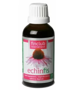 fin Echinfis, 50ml - Suplementy diety - miniaturka - grafika 1