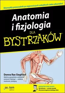 Anatomia i fizjologia dla bystrzaków - E-booki - poradniki - miniaturka - grafika 1