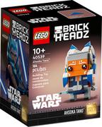 Klocki - LEGO Brickheadz Ahsoka Tano 40539 - miniaturka - grafika 1