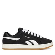 Buty dla chłopców - Sneakersy Reebok RETRO MEGA 100227220 Czarny - miniaturka - grafika 1