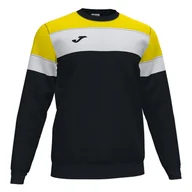Odzież trekkingowa dziecięca - Bluza sportowa dla dzieci Joma Crew IV - miniaturka - grafika 1