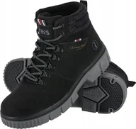 Obuwie robocze - Trzewiki ze ecoskóry, damskie Reis CORTINA B r. 39 - miniaturka - grafika 1