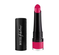 Szminki - Bourjois Bourjois Rouge Fabuleux, trwała pomadka do ust nr 08 once upon a pink, 2.3 g - miniaturka - grafika 1
