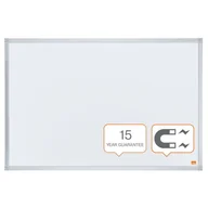 Tablice i flipcharty - Tablica magnetyczna suchościeralna stalowa NOBO ESSENTIALS 60x90cm /1915673/ - miniaturka - grafika 1