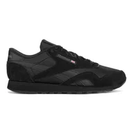 Buty sportowe męskie - Obuwie sportowe Reebok CLASSIC NYLON 100033377 - miniaturka - grafika 1