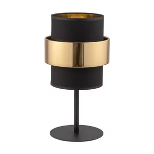 Calisto lampa stołowa 1-punktowa czarna/złota 4705 - Lampy stojące - miniaturka - grafika 1