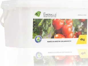 Emeralld Home do warzyw szklarniowych 6-5-10 +4 4 kg - Nawozy ogrodnicze - miniaturka - grafika 1
