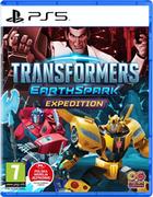 Gry PlayStation 5 - PlayStation Transformers: Earth Spark - Ekspedycja - darmowy odbiór w 22 miastach i bezpłatny zwrot Paczkomatem aż do 15 dni - miniaturka - grafika 1