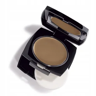Avon True Kremowo-pudrowy podkład w kompakcie - 320G (Sun Beige) - Podkłady do twarzy - miniaturka - grafika 1