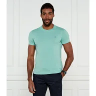 Koszulki męskie - POLO RALPH LAUREN T-shirt Custom slim fit - miniaturka - grafika 1