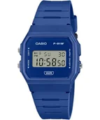 Zegarki męskie - Casio F-91WB-2A1EF - miniaturka - grafika 1
