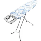 Deski do prasowania - Brabantia Deska do prasowania Perfect Flow, Bubbles system, rozmiar B, 124x38 cm - miniaturka - grafika 1