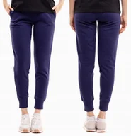 Spodnie damskie - 4F spodnie damskie dresowe sportowe treningowe wygodne bawełniane roz. S - miniaturka - grafika 1