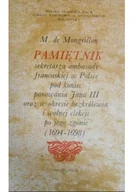 Biografie i autobiografie - Pamiętnik sekretarza ambasady francuskiej w Polsce - miniaturka - grafika 1