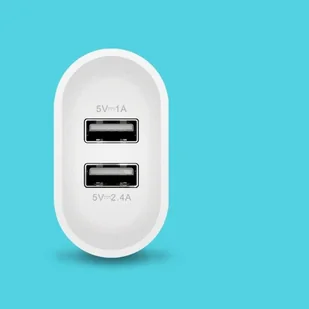 Ugreen ładowarka sieciowa 2x USB 3,4 A biały (CD104 20384) - Ładowarki do telefonów - miniaturka - grafika 12