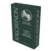 Witaminy i minerały - Kalcikinon, tabletki, 60 szt. - miniaturka - grafika 1