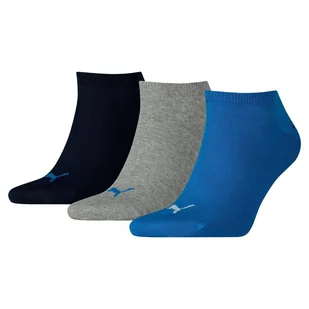 Skarpety unisex Puma Sneaker wielokolorowe 90680719 - 43-46 - Skarpetki damskie - miniaturka - grafika 1