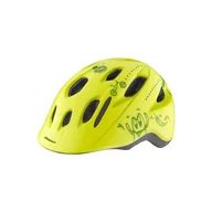 Kaski rowerowe - Kask dziecięcy Giant Holler limonkowy - miniaturka - grafika 1