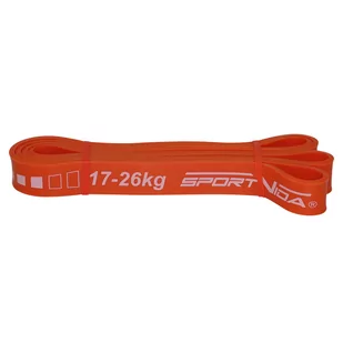 Zipro SportVida Oporowa Treningowa Do Ćwiczeń POWER BAND 26kg 342342 - Pozostały sprzęt i akcesoria do ćwiczeń - miniaturka - grafika 1