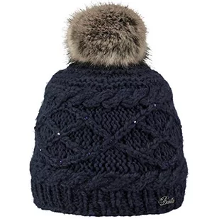 Barts Dziewczęca Claire Beanie Girls czapka z daszkiem - Czapki dla dzieci - miniaturka - grafika 1