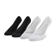 Koszulki i topy damskie - Adidas Zestaw 2 par stopek męskich Ballerina H35756 Black/White - miniaturka - grafika 1