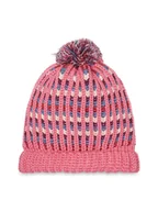 Czapki dla dzieci - LEGO Wear Czapka Lwaorai 11010603 Różowy - miniaturka - grafika 1