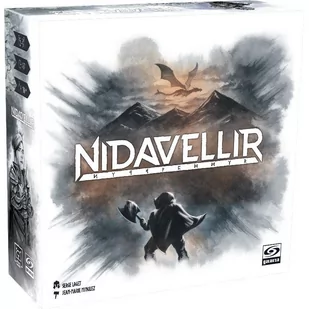 Galakta Nidavellir - Gry planszowe - miniaturka - grafika 1