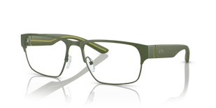 Okulary korekcyjne Armani Exchange AX 1059 6101 - Okulary korekcyjne, oprawki, szkła - miniaturka - grafika 1