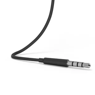 HP DHE-7000 czarna, 2.0, douszne typ 3.5 mm jack - Słuchawki - miniaturka - grafika 4
